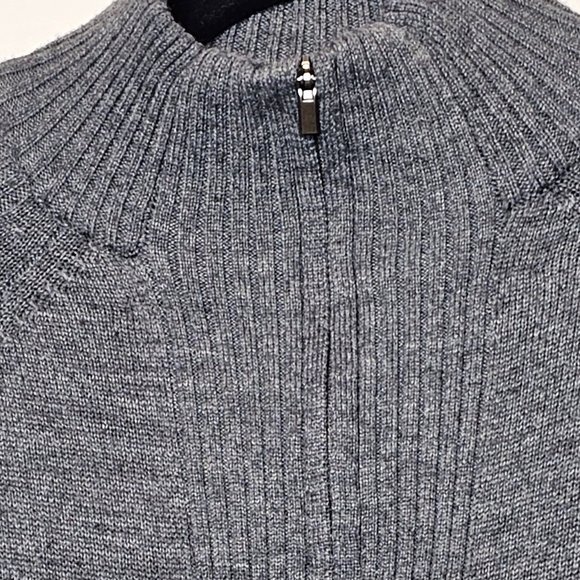 Athleta Durango Wool Blend Sweater Dress - Picture 4 of 12